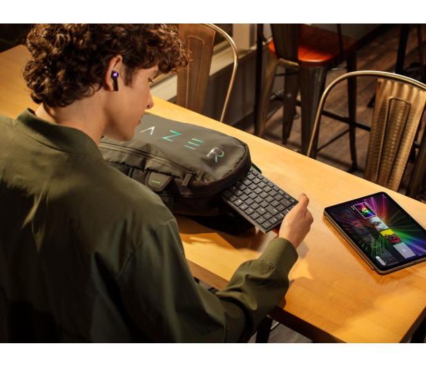 Razer Joro Portable Keyboard - US Layout - 1504766 - zdjęcie 3